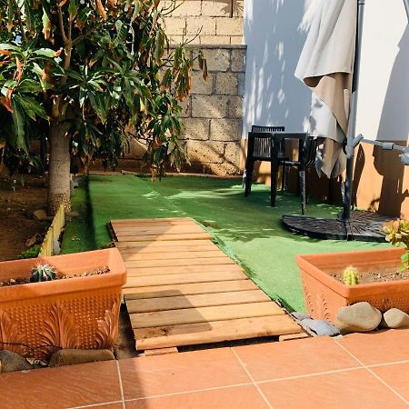 El Carmen Sunset Apartment 2 กันเดลาเรีย ภายนอก รูปภาพ