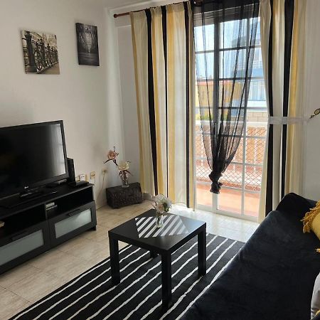 El Carmen Sunset Apartment 2 กันเดลาเรีย ภายนอก รูปภาพ