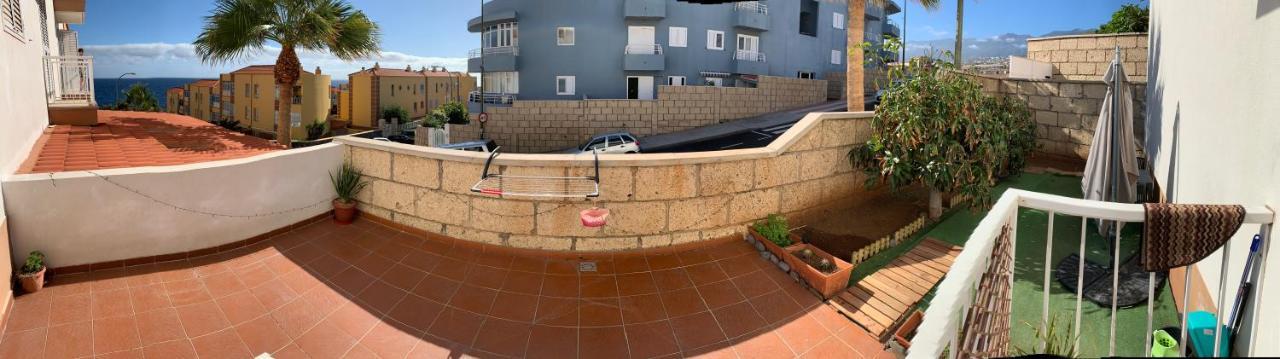 El Carmen Sunset Apartment 2 กันเดลาเรีย ภายนอก รูปภาพ