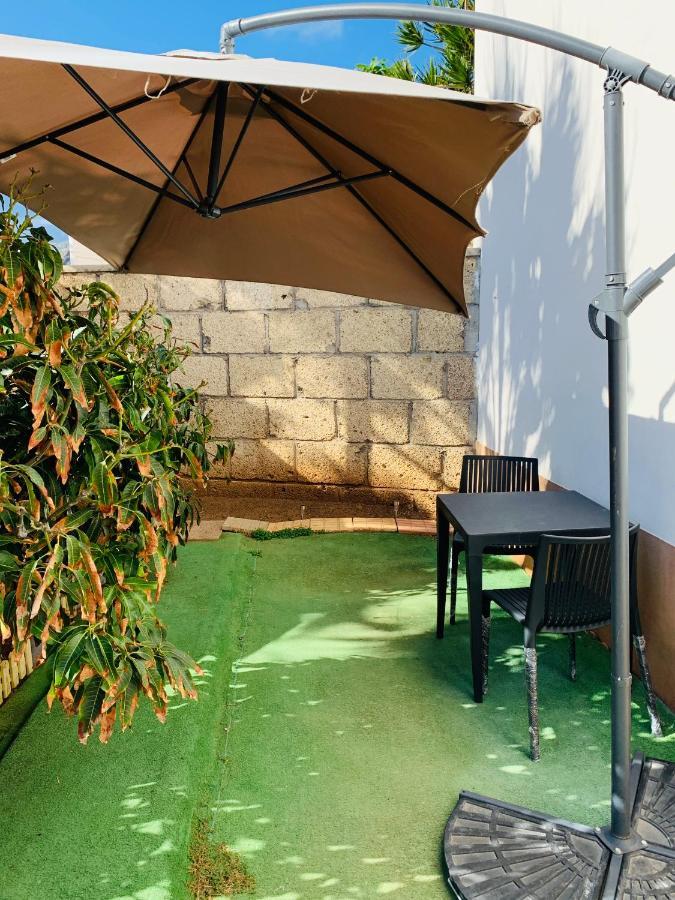 El Carmen Sunset Apartment 2 กันเดลาเรีย ภายนอก รูปภาพ