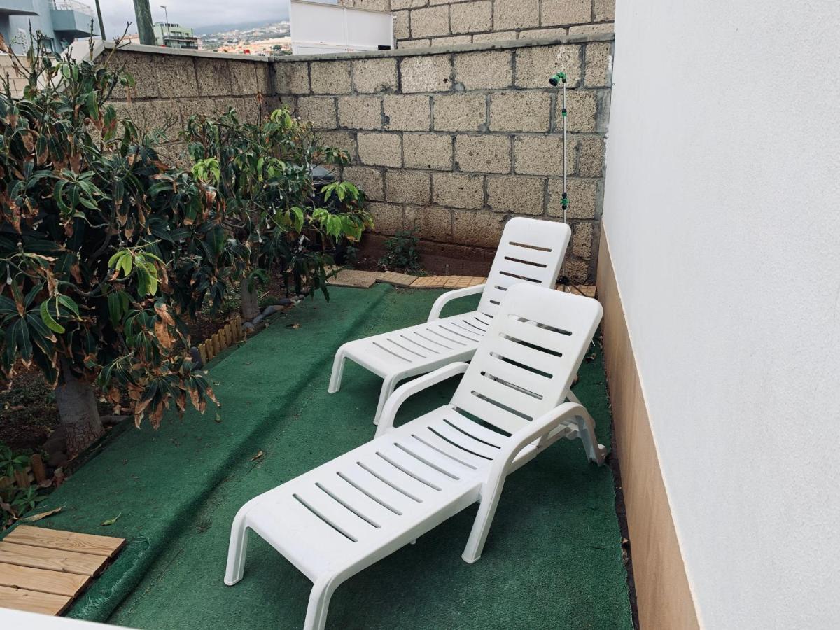 El Carmen Sunset Apartment 2 กันเดลาเรีย ภายนอก รูปภาพ