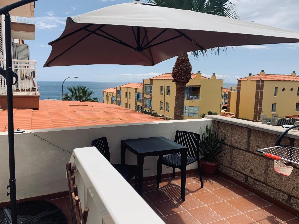El Carmen Sunset Apartment 2 กันเดลาเรีย ภายนอก รูปภาพ