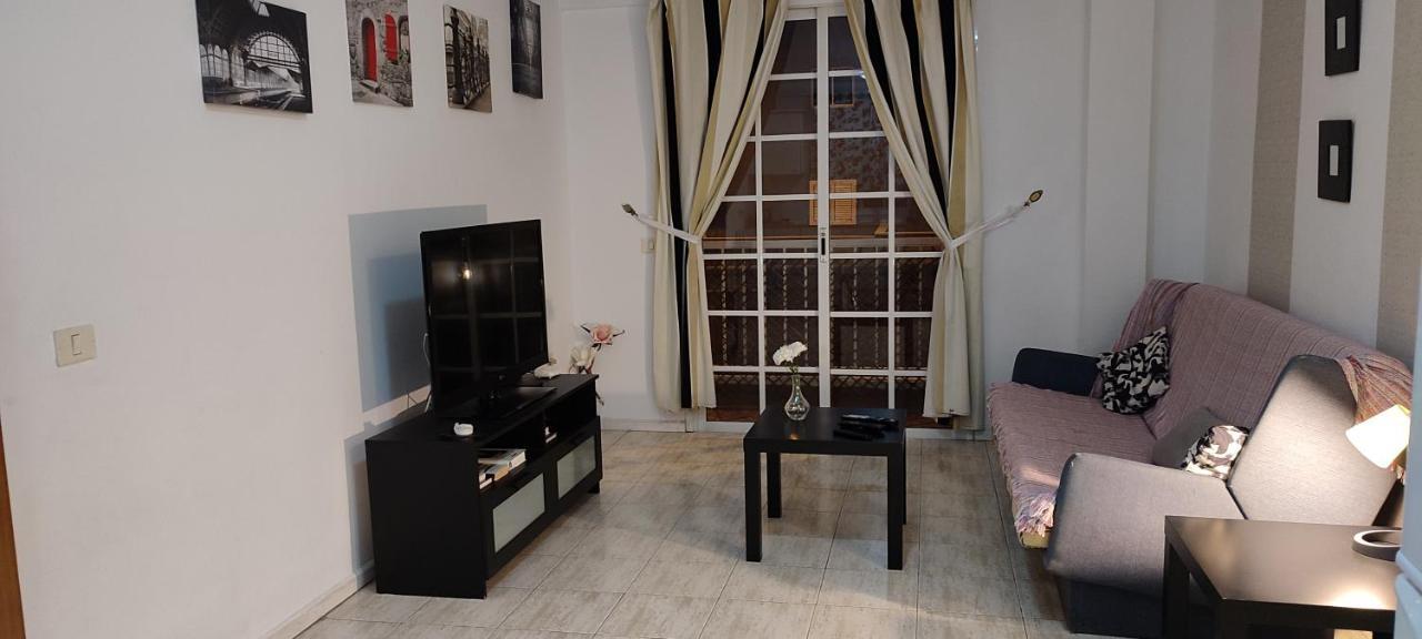El Carmen Sunset Apartment 2 กันเดลาเรีย ภายนอก รูปภาพ