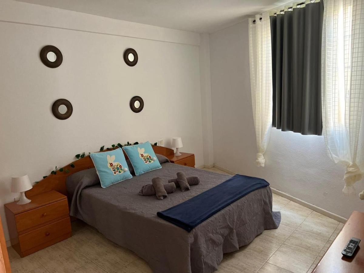 El Carmen Sunset Apartment 2 กันเดลาเรีย ภายนอก รูปภาพ