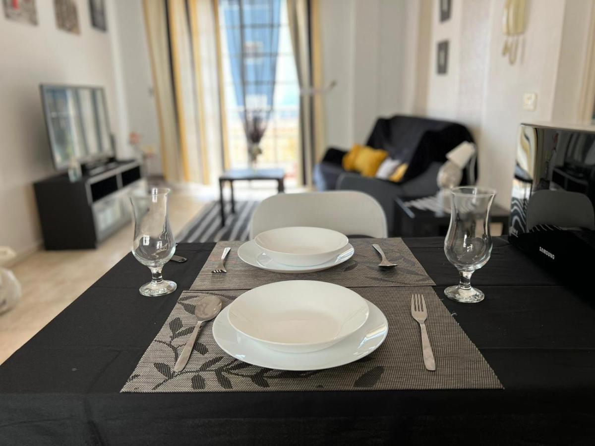El Carmen Sunset Apartment 2 กันเดลาเรีย ภายนอก รูปภาพ