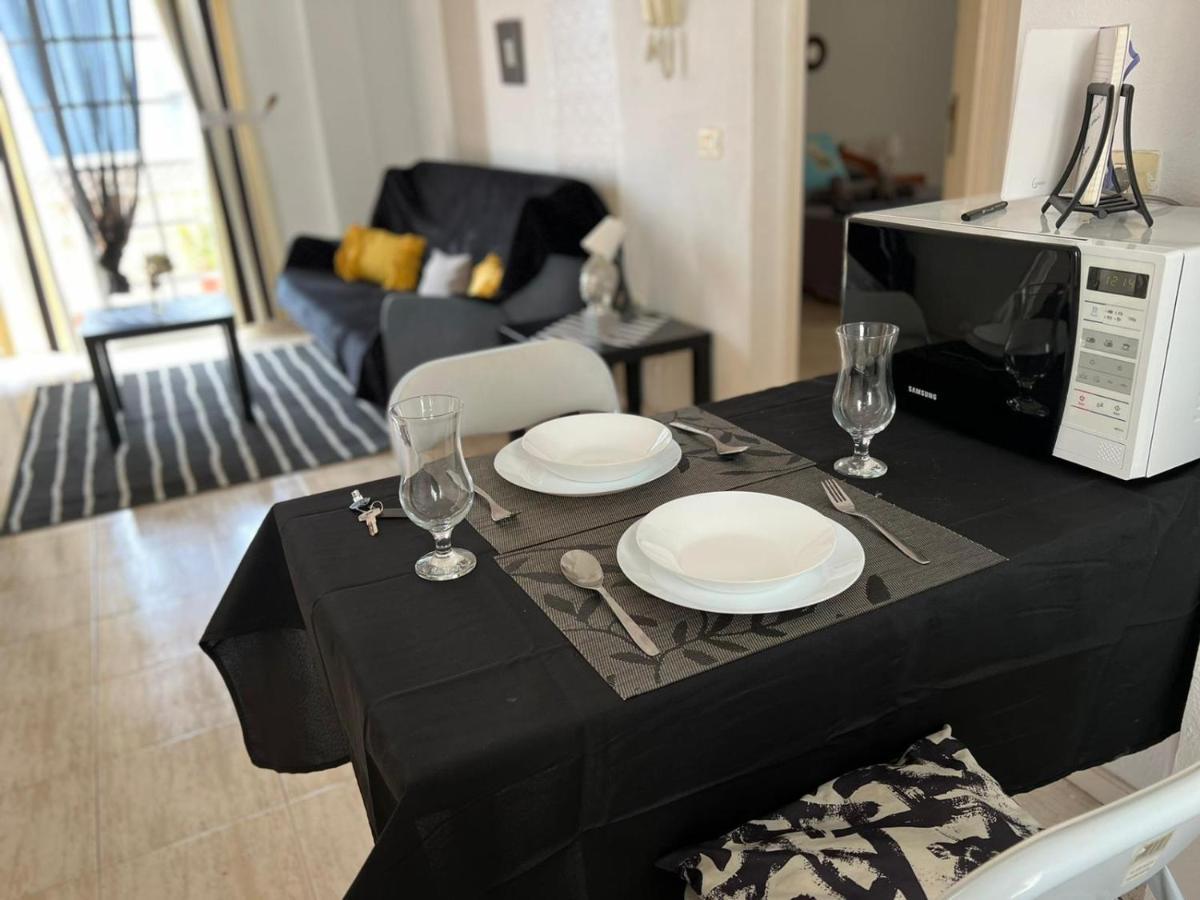 El Carmen Sunset Apartment 2 กันเดลาเรีย ภายนอก รูปภาพ