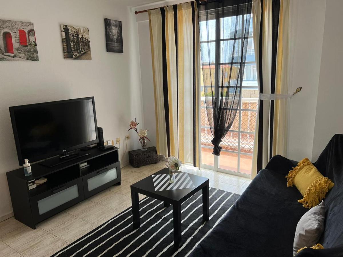 El Carmen Sunset Apartment 2 กันเดลาเรีย ภายนอก รูปภาพ